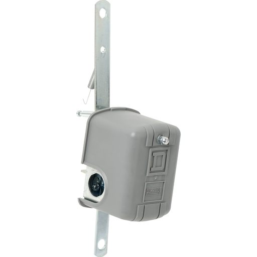 Product image for Square D 9036DG2S11U2 575 VAC 5 Hp 2-Pole 2NO Polypropylene NEMA 1 Float Switch