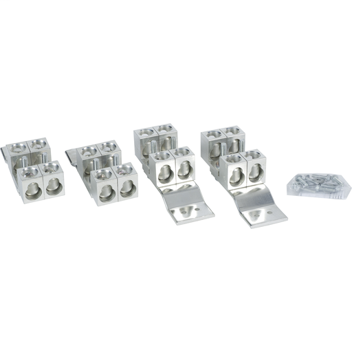 METERING FEED THRU LUG KIT (4) 750 KCMIL