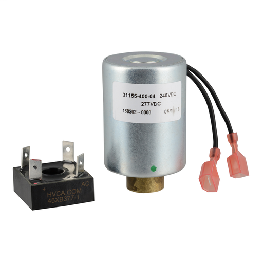 Product image for Square D 9998PBV08 208 Volt 60 Hz Contactor AC Coil