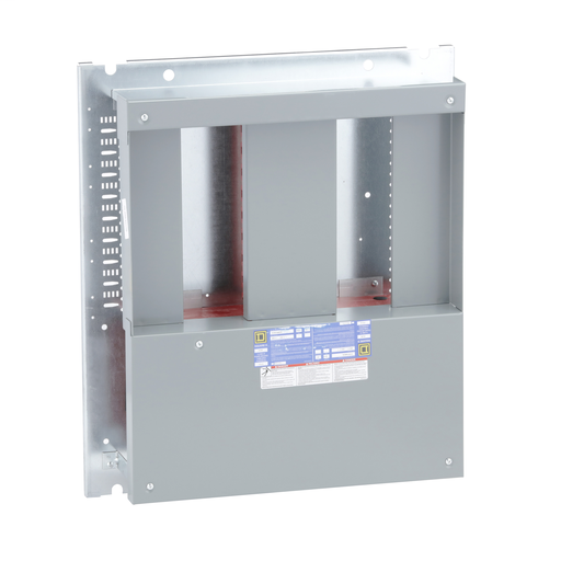 Product image for Square D HCM14482N 600 VAC 250 VDC 225 Amp 3-Phase 3-Wire Panelboard Interior