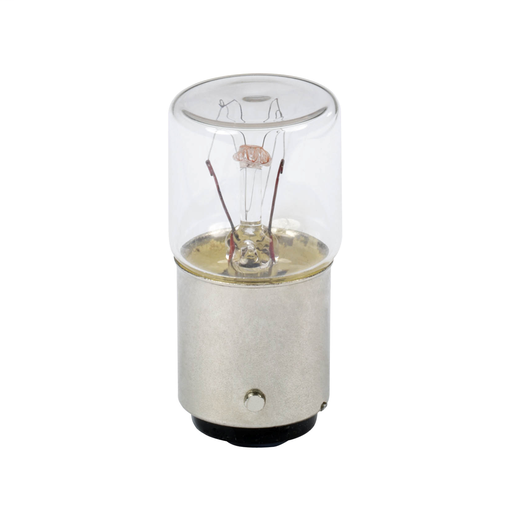 Square D DL1BA012 12 Volt 6 W Incandescent Bulb Product image for Square D DL1BA012 12 Volt 6 W Incandescent Bulb