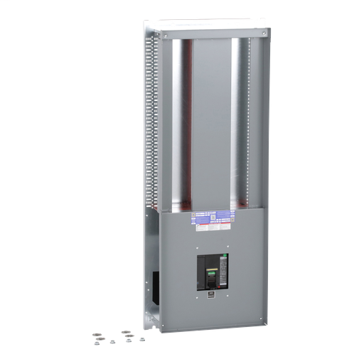 Product image for Square D HCM36916MP 600 VAC 250 VDC 600 Amp 3-Phase 3-Wire Panelboard Interior