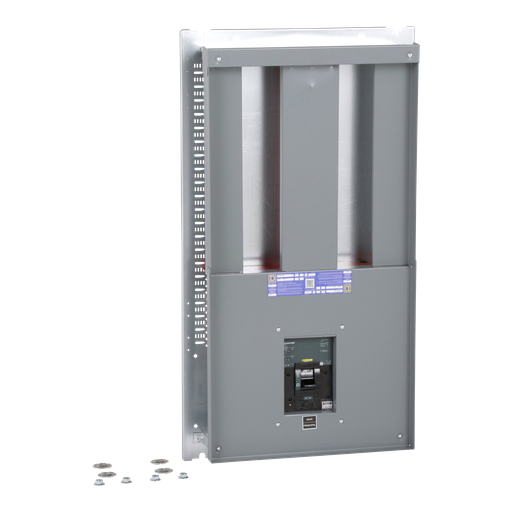 Product image for Square D HCM23734M 600 VAC 250 VDC 400 Amp 3-Phase 3-Wire Panelboard Interior