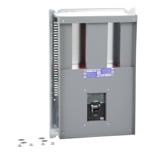 Product image for Square D HCM14644M 600 VAC 250 VDC 400 Amp 3-Phase 3-Wire Panelboard Interior