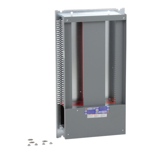 Product image for Square D HCM32736 600 VAC 250 VDC 600 Amp 3-Phase 3-Wire Panelboard Interior
