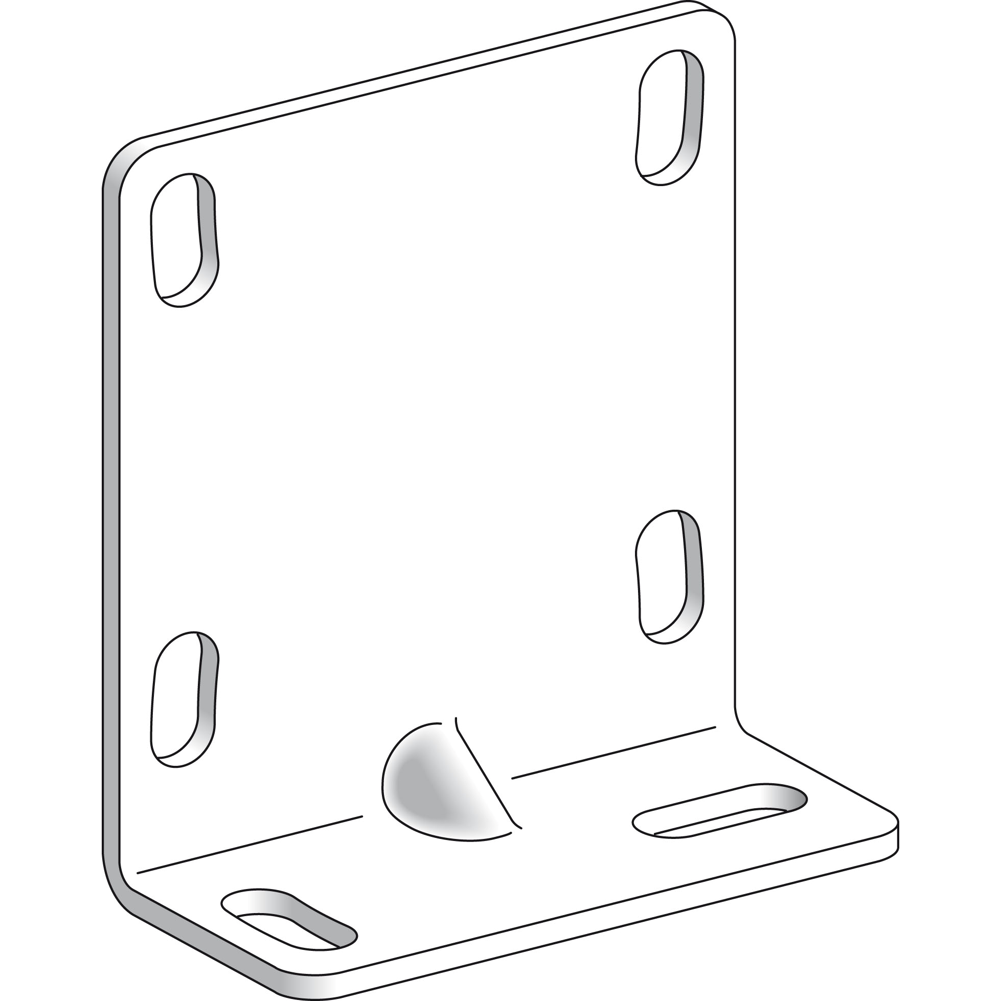 Product image for SQD XUZAM04 PHOTOELECTRIC REAR MOUN