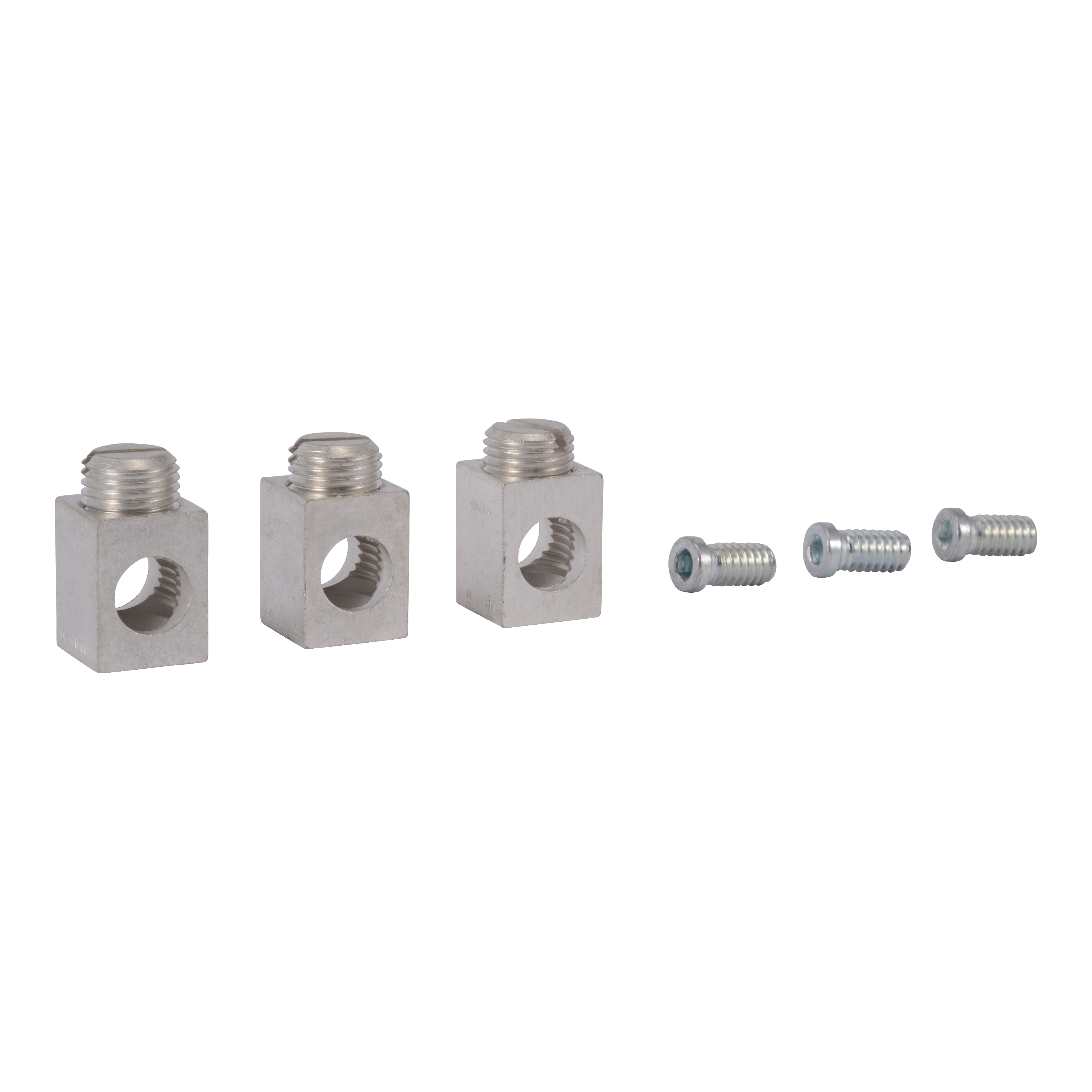 SQUARE D AL100FA CIRCUIT BREAKER MECHANICAL LUG KIT (3) Gordon