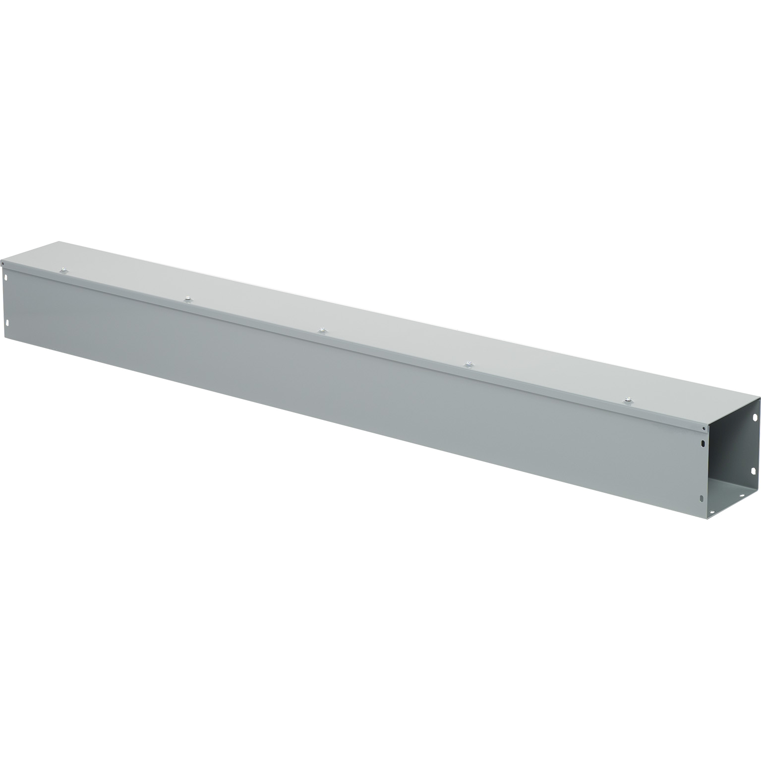 SQUARE D LDB65 6X6X5FT GRAY WIREWAY Gordon Electric Supply, Inc.