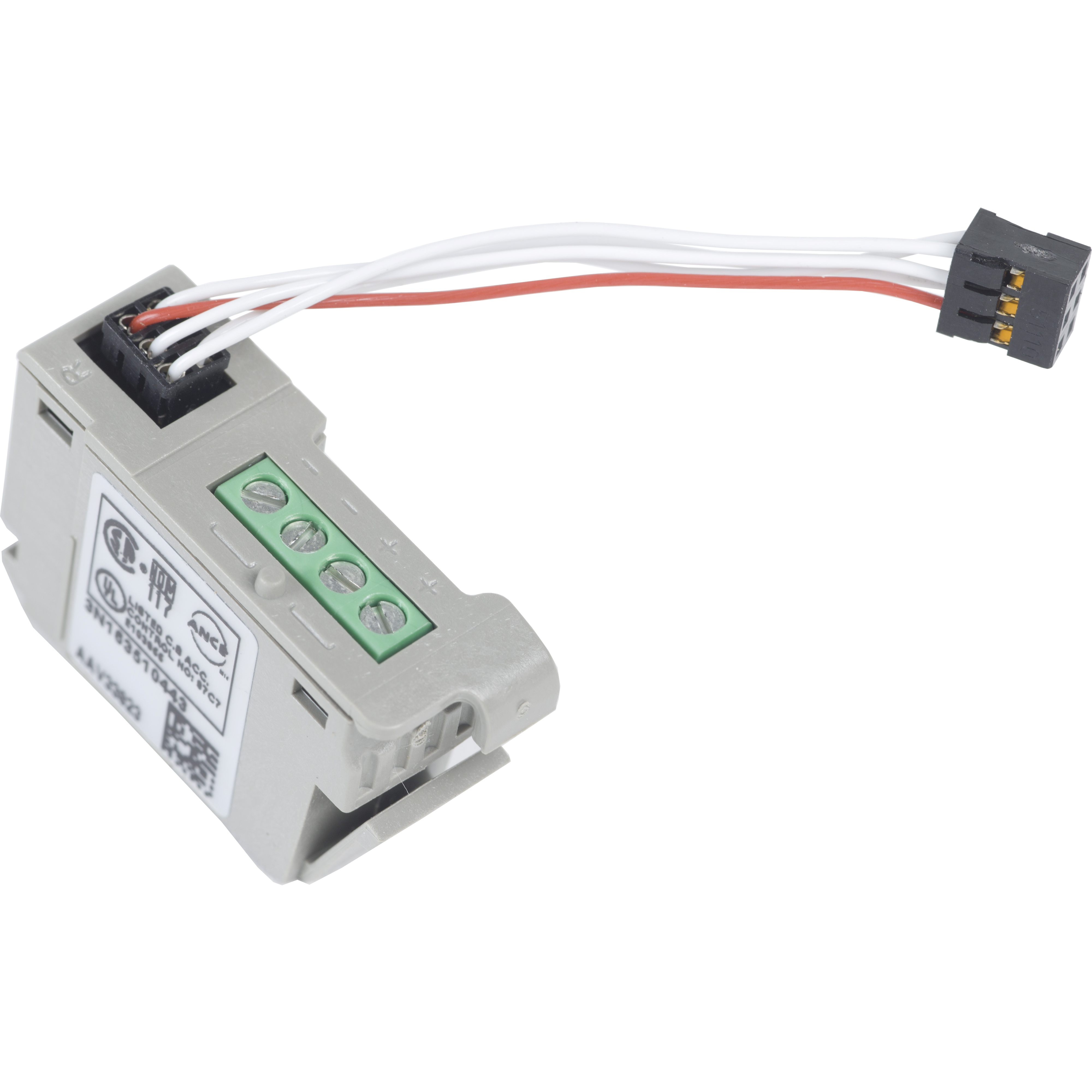 SQUARE D S434210 CIRCUIT BREAKER TERMINAL BLOCK 24VDC Gordon Electric