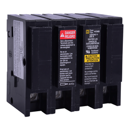 Square D HOML2200 200 Amp Circuit Breaker Main Lug Kit
