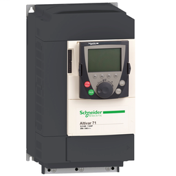 Square D ATV71HU75M3 230 VAC 10 Hp Variable Speed Drive