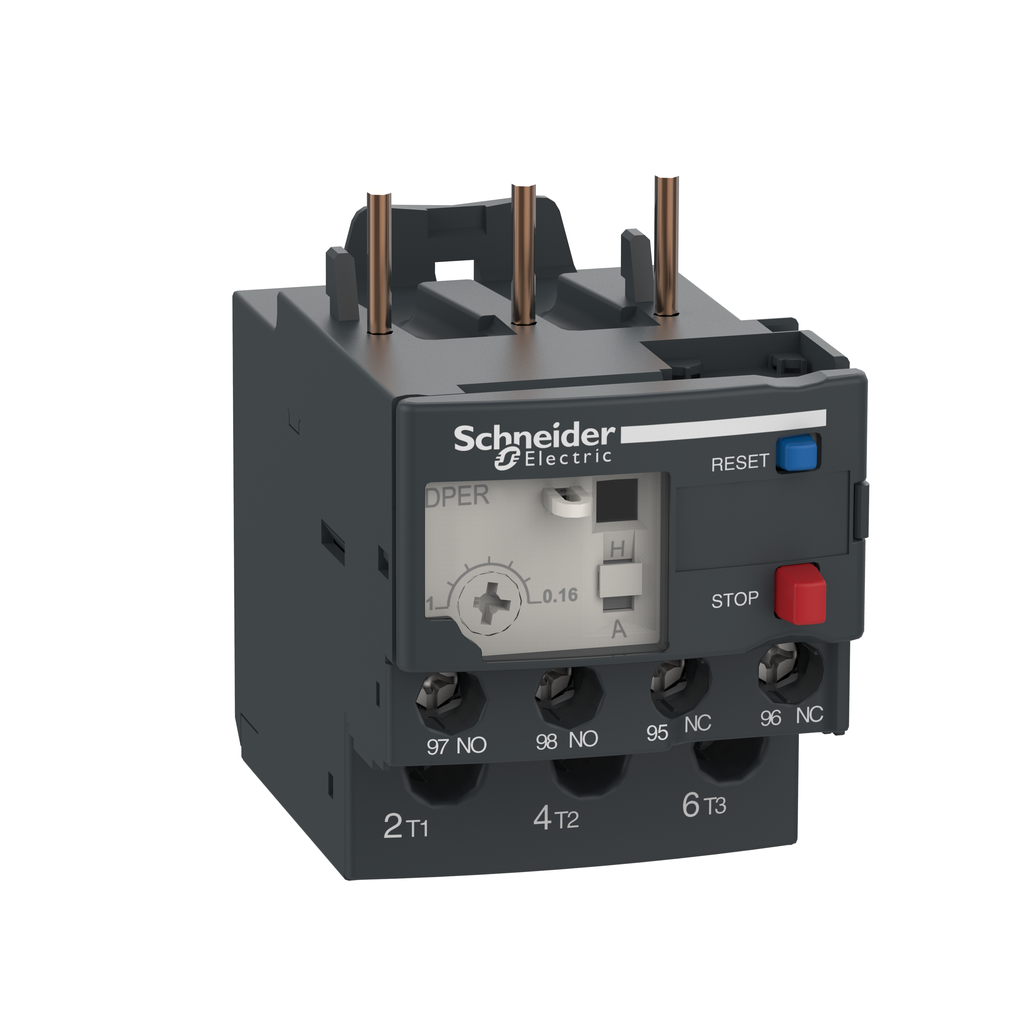 Schneider Electric DPER05 Easy TeSys DPER thermal overload relay
