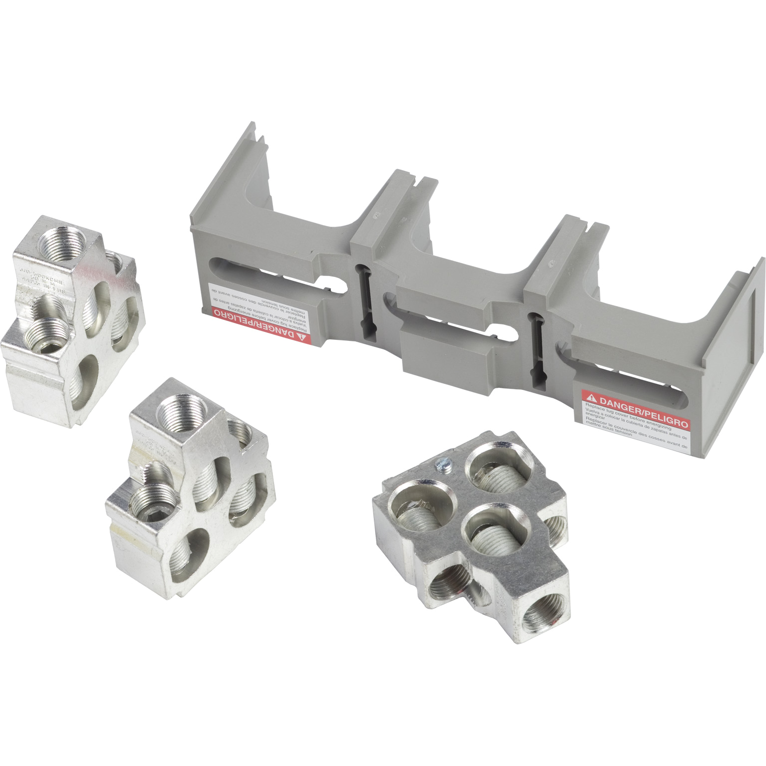 SQUARE D AL800M23TK CIRCUIT BREAKER TAPPED LUG KIT (3 LUGS) Gordon