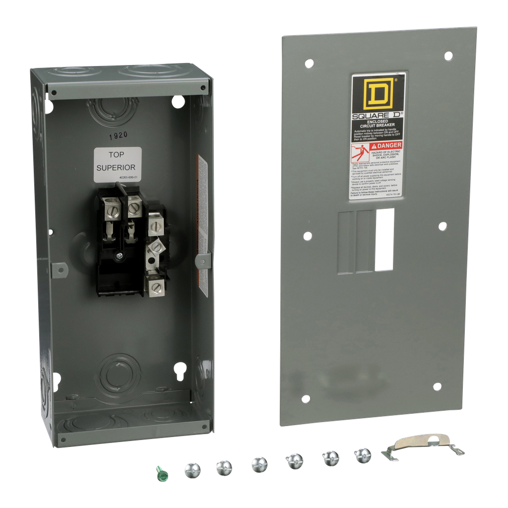 Circuit Breaker Enclosures | Cooper Electric