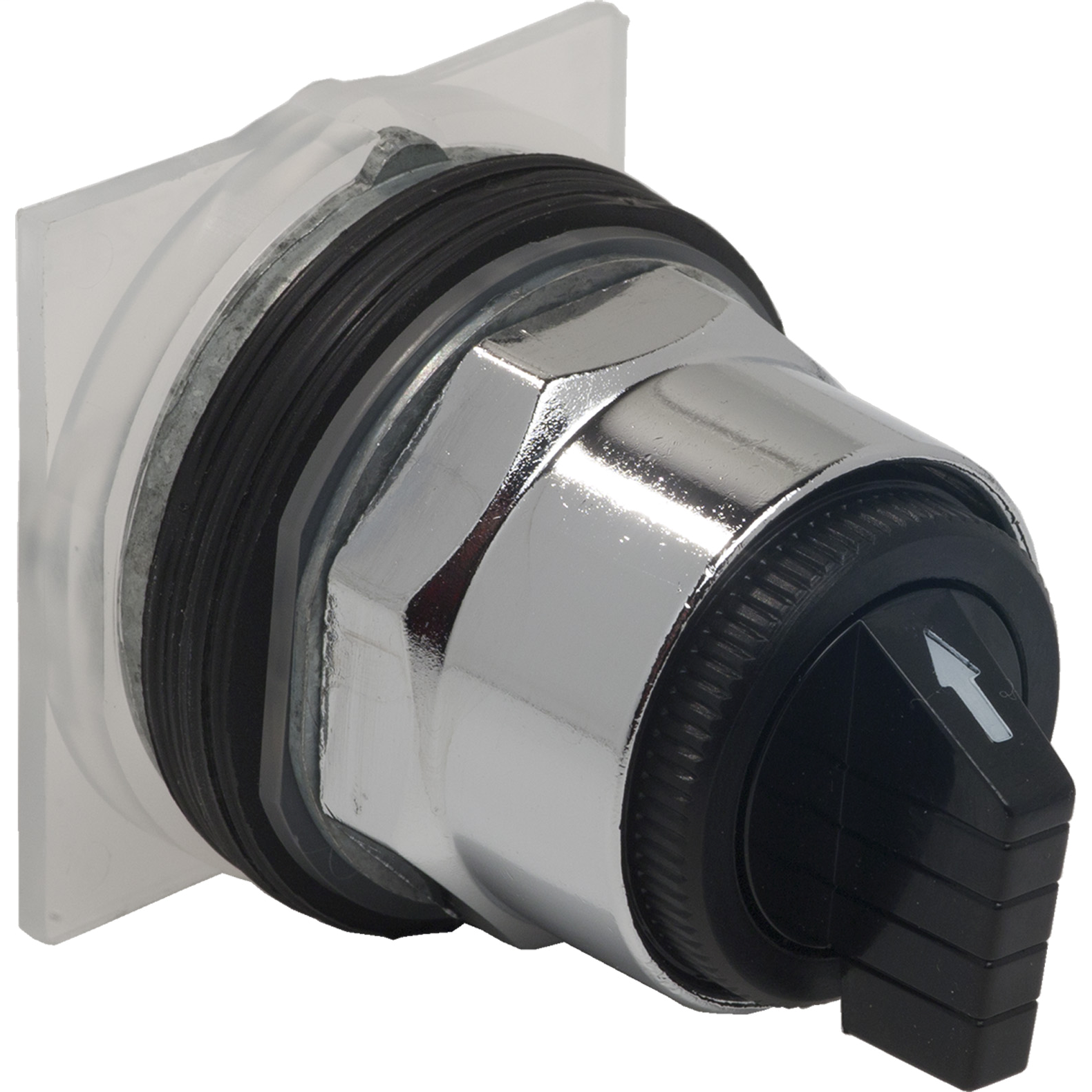 SCHNEIDER ELECTRIC Selector Switch 600-Vac 10-Amp 30Mm T-K 9001KS11K3H13 Selector Switch 600Vac 10A 30Mm T-K SCHNEIDER ELECTRIC Selector Switch 600-Vac 10-Amp 30Mm T-K 9001KS11K3H13 Selector Switch 600Vac 10A 30Mm T-K