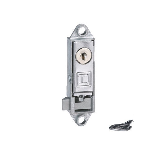 NF Panelboard Acc. Lock Flush