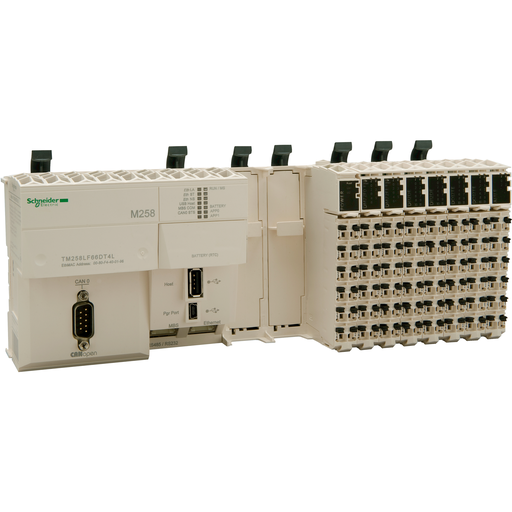 Product image for SQUARED TM258LF66DT4L logic control