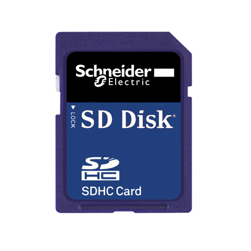 Image MEMORY CARD FOR M2XX CONTROLLER