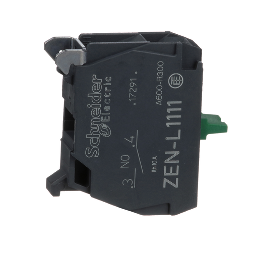 Image CONTACT BLOCK1NO FOR PUSHBUTTON SWITCH