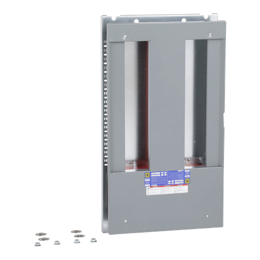 Product image for Square D HCN23654 600 VAC 250 VDC 400 Amp 3-Phase 3-Wire Panelboard Interior
