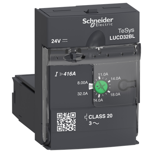 Image ADV.CNTRL.UNIT-CL20-3PH 8-32A 24VDC