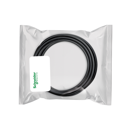 Image CORDON CANOPEN, 1M, SUB-D 9 FEMELLE/RJ45