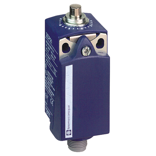 Image INTERRUPTEUR DE FIN DE COURSE 240VAC 10APLAST XCKP