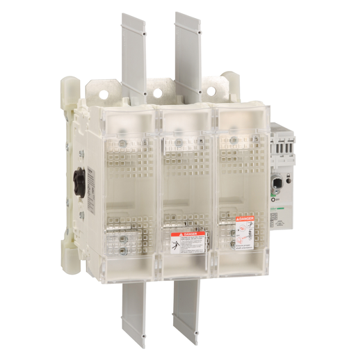 Image SECTIONNEUR A FUSIBLES 600V 400A 3P