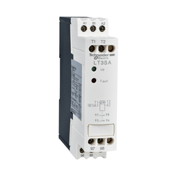 Square D LT3SA00M 115/230 VAC 5 Amp 1NO 1NC Rail Mounting Automatic Reset Overload Relay