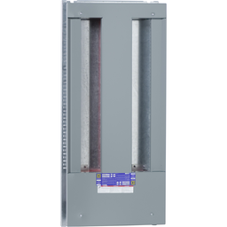 Square D HCN32744 600 VAC 250 VDC 400 Amp 3-Phase 3-Wire Panelboard Interior