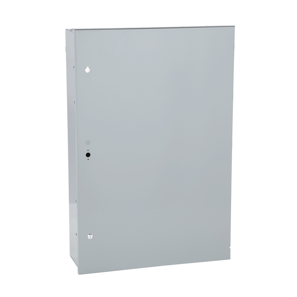 Square D HC3264WP 32 x 9.5 x 64 Inch NEMA 3R/12 Panelboard Enclosure