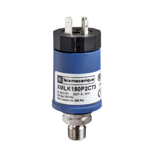 Product image for SQD XMLK100P2C23 Electronic pressur