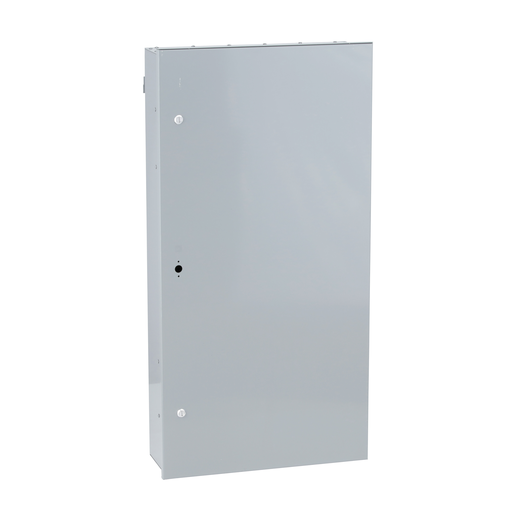 Product image for Square D HC2652WP 26 x 6.5 x 52 Inch NEMA 3R/12 Panelboard Enclosure