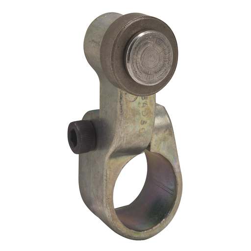 Product image for Square D 9007D3 1.5 Inch Arm 1.38 Inch Steel Roller Limit Switch Lever Arm