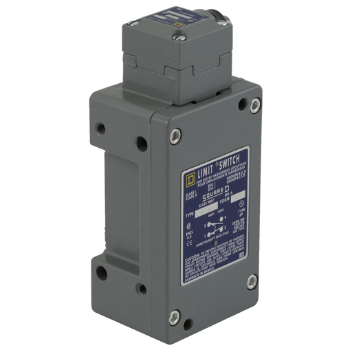 Product image for SQD 9007CR61GD Limit switch, 9007,