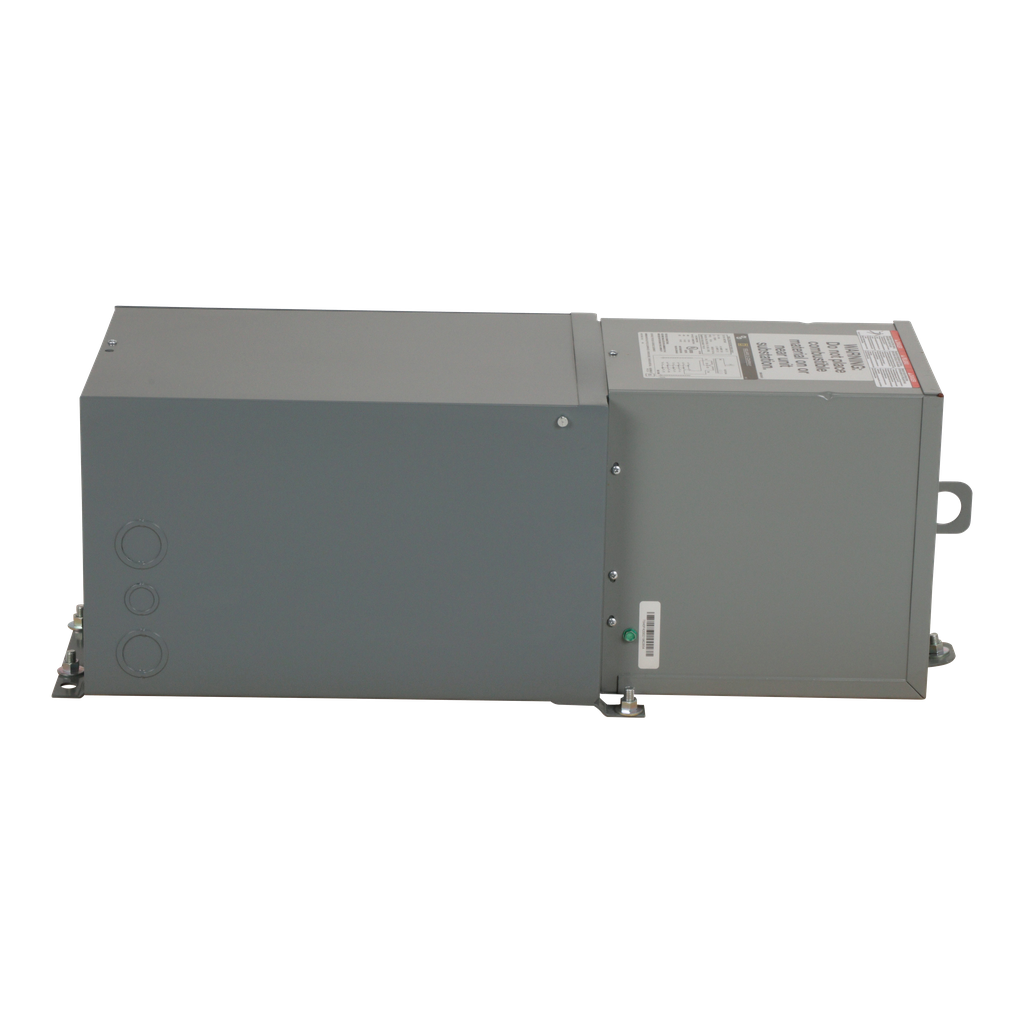 Square D MPZ7S40F 480 Volt Primary 75 kVa 1Phase 10Circuit 10Space