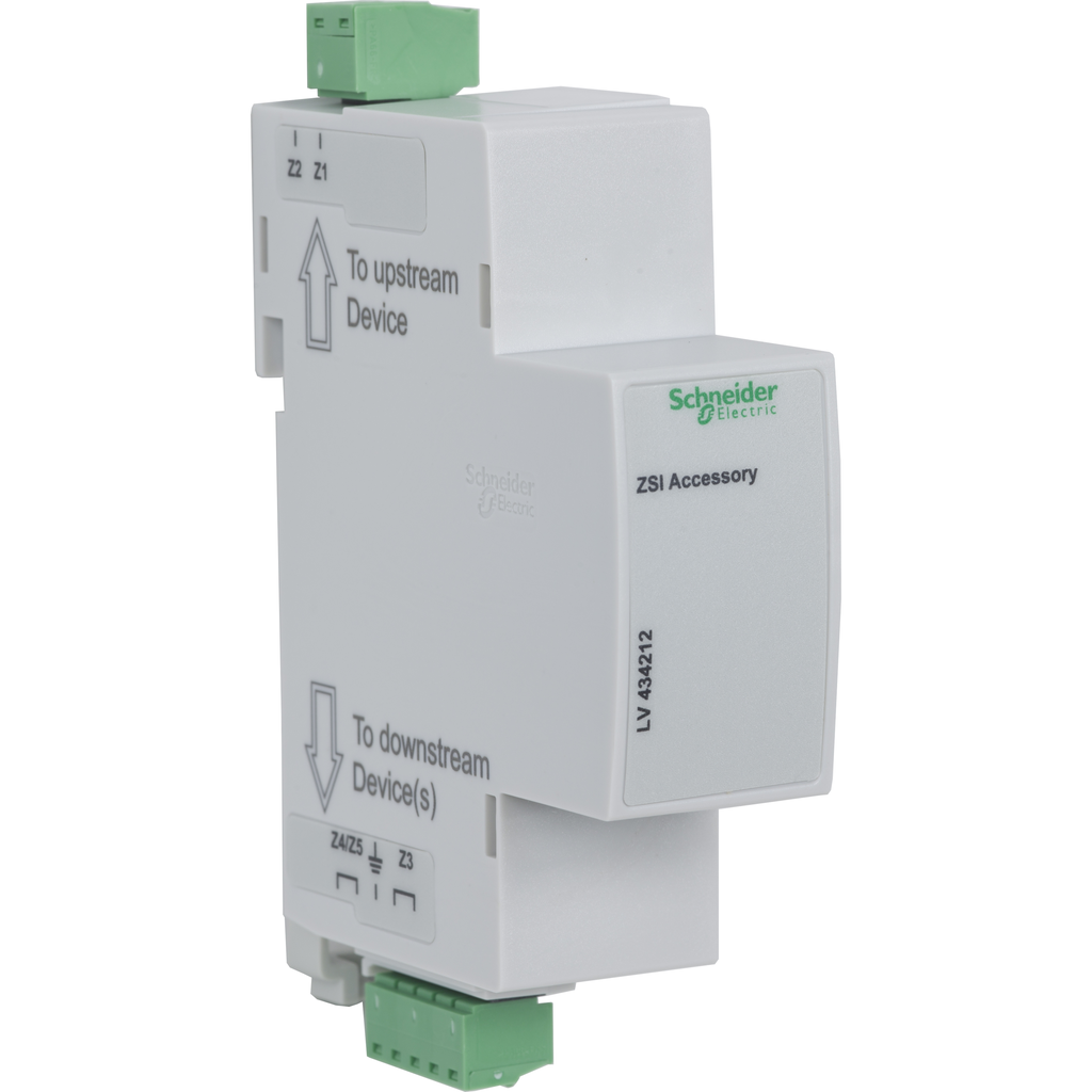 Circuit Breaker Zone Selective Interlocking Module Mayer Electric