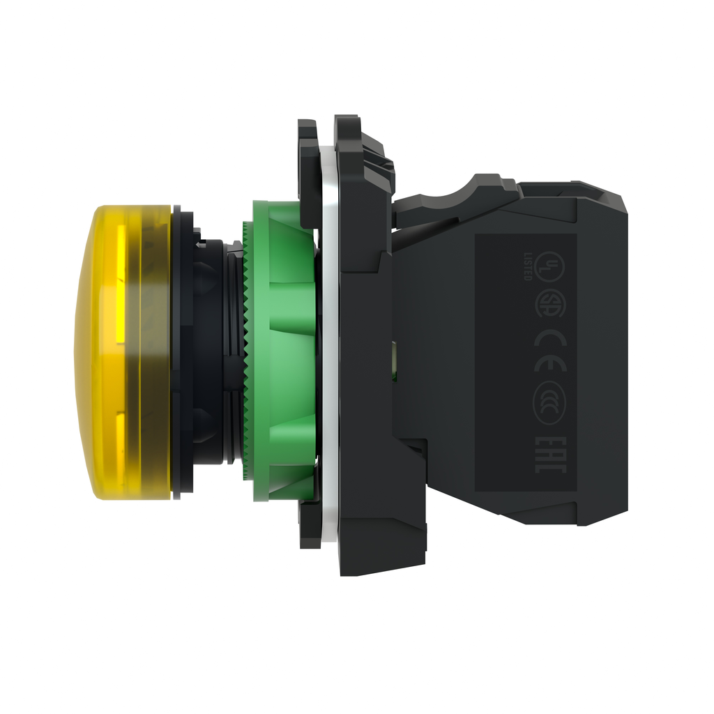 SQD XB5AVM5 Harmony XB5, Pilot ligh | Cooper Electric