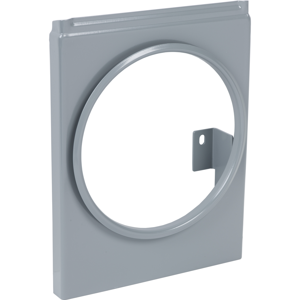 Square D MMC 125/200 Amp Ring Type Meter Socket Cover Cooper Electric