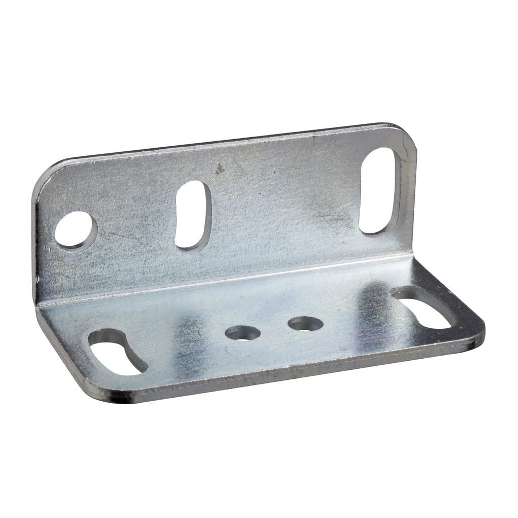 90° fixing bracket, Photoelectric sensors XU, accessory for sensor