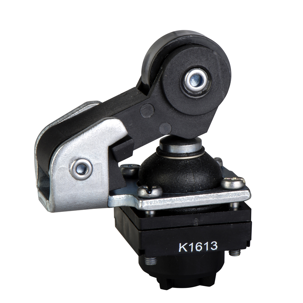 Limit switch head, Limit switches XC Standard, ZCKD, thermoplastic