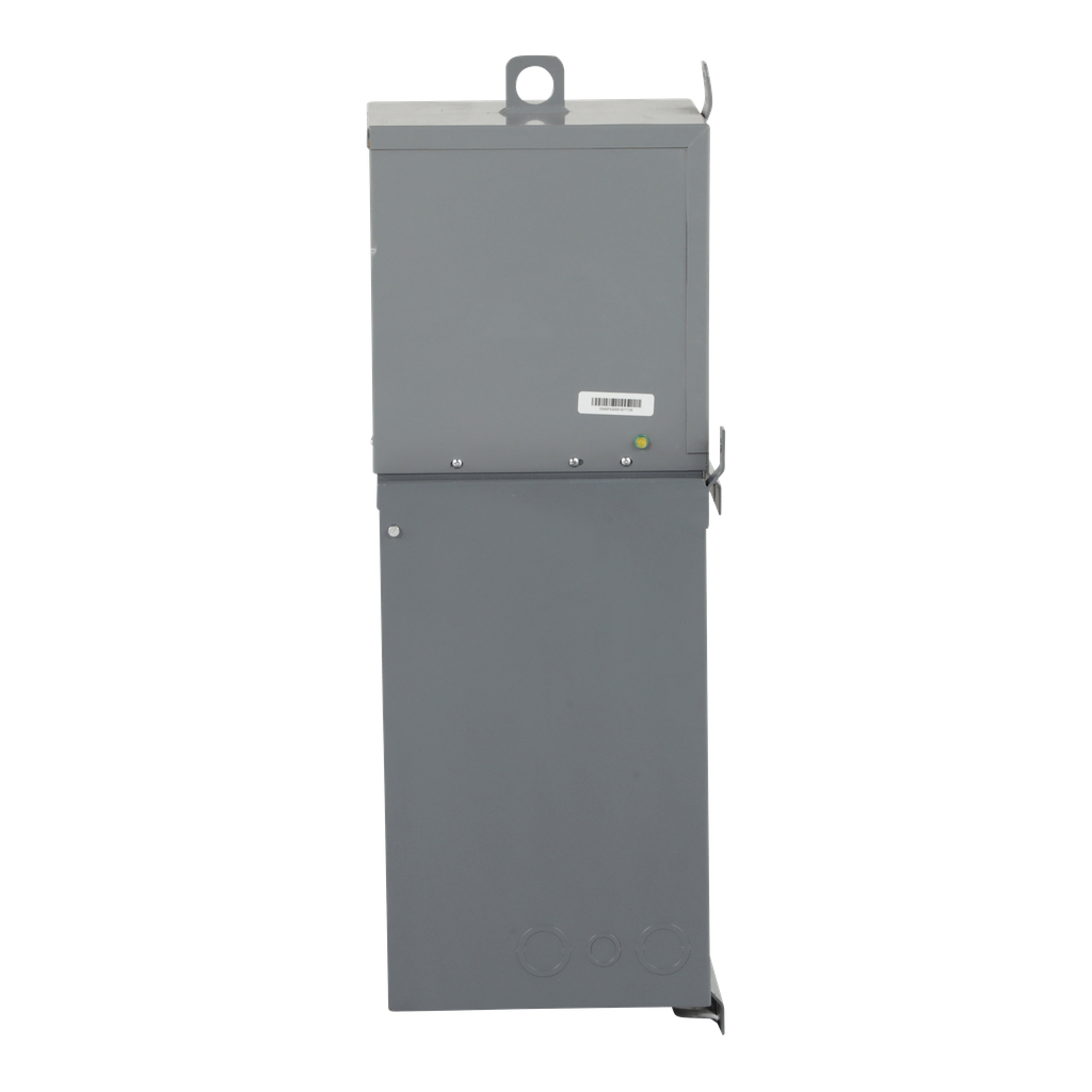 Square D MPZ5S40F 480 Volt Primary 5 kVa 1Phase 10Circuit 10Space