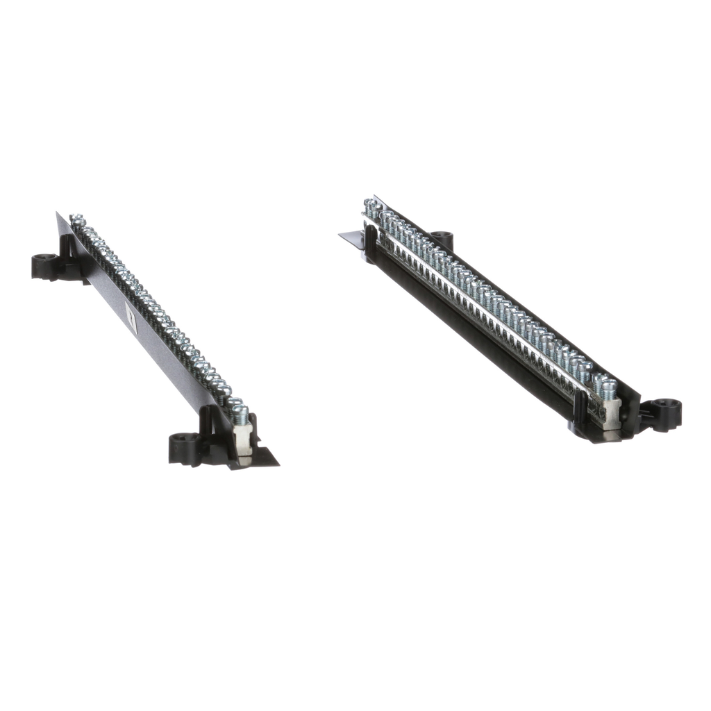 Mayer-Loadcentre accessory, QO, extention kit, neutral, 34 port, set of 2-1