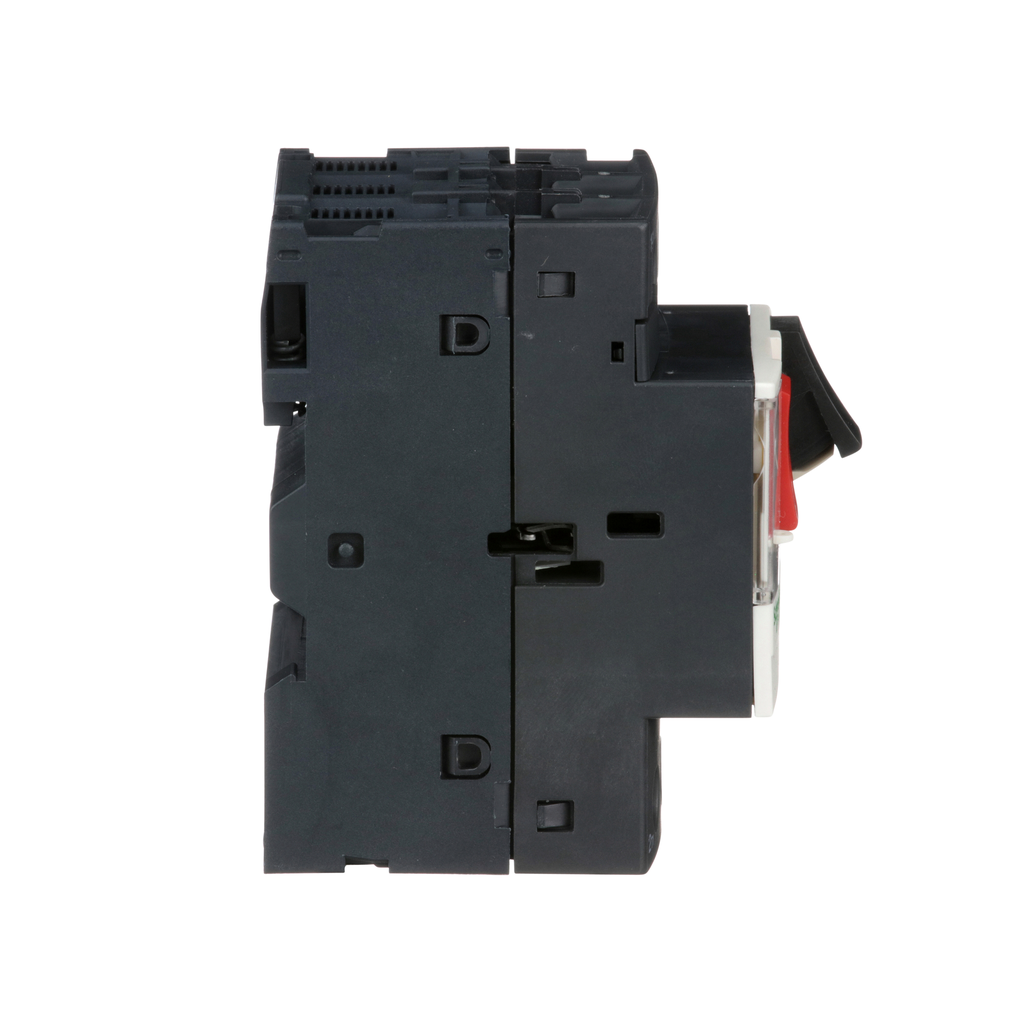 Square D GV2ME07 3Pole 600 VAC 2.5 Amp Manual Starter Cooper Electric