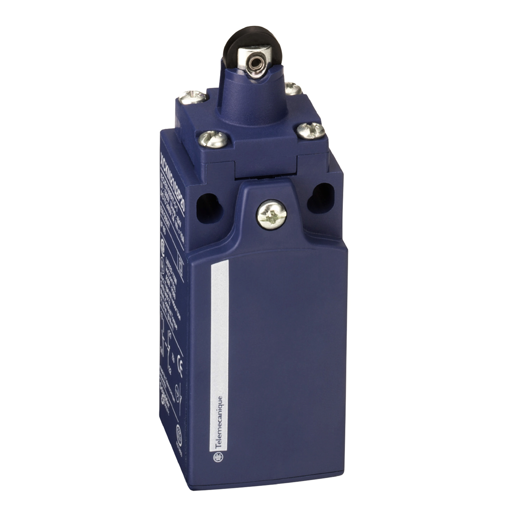 Limit switch, Limit switches XC Standard, XCKN, with rotary head w/o