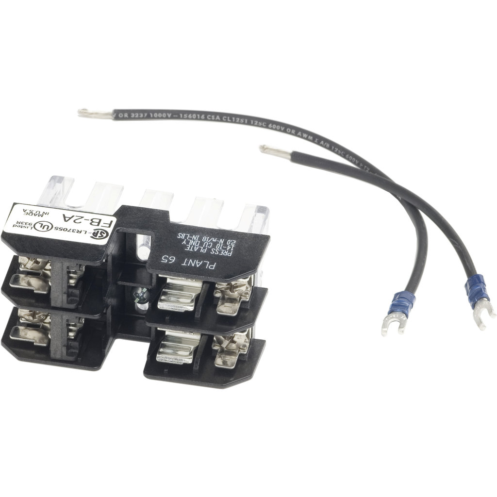 Square D 9070FB2A 2Pole 30 Amp Midget Primary Industrial Control