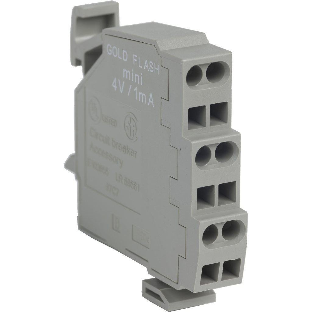 FORM C 1A/1B TEST / DISCONNECTED / CONNECTED LOWLEVEL CRADLE SWITCH