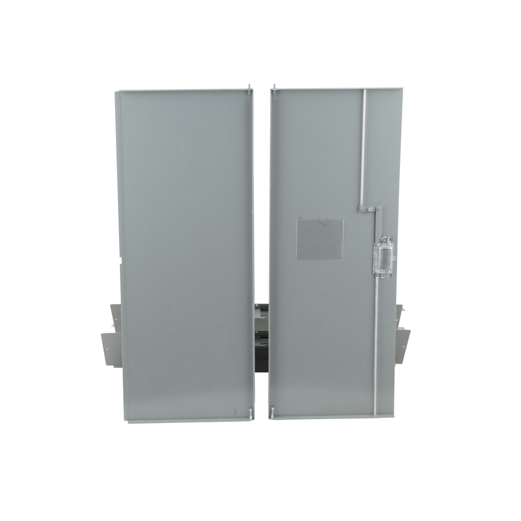 Square D HCW68TSD 32 x 68 Inch Surface Mount Panelboard Trim and Door ...