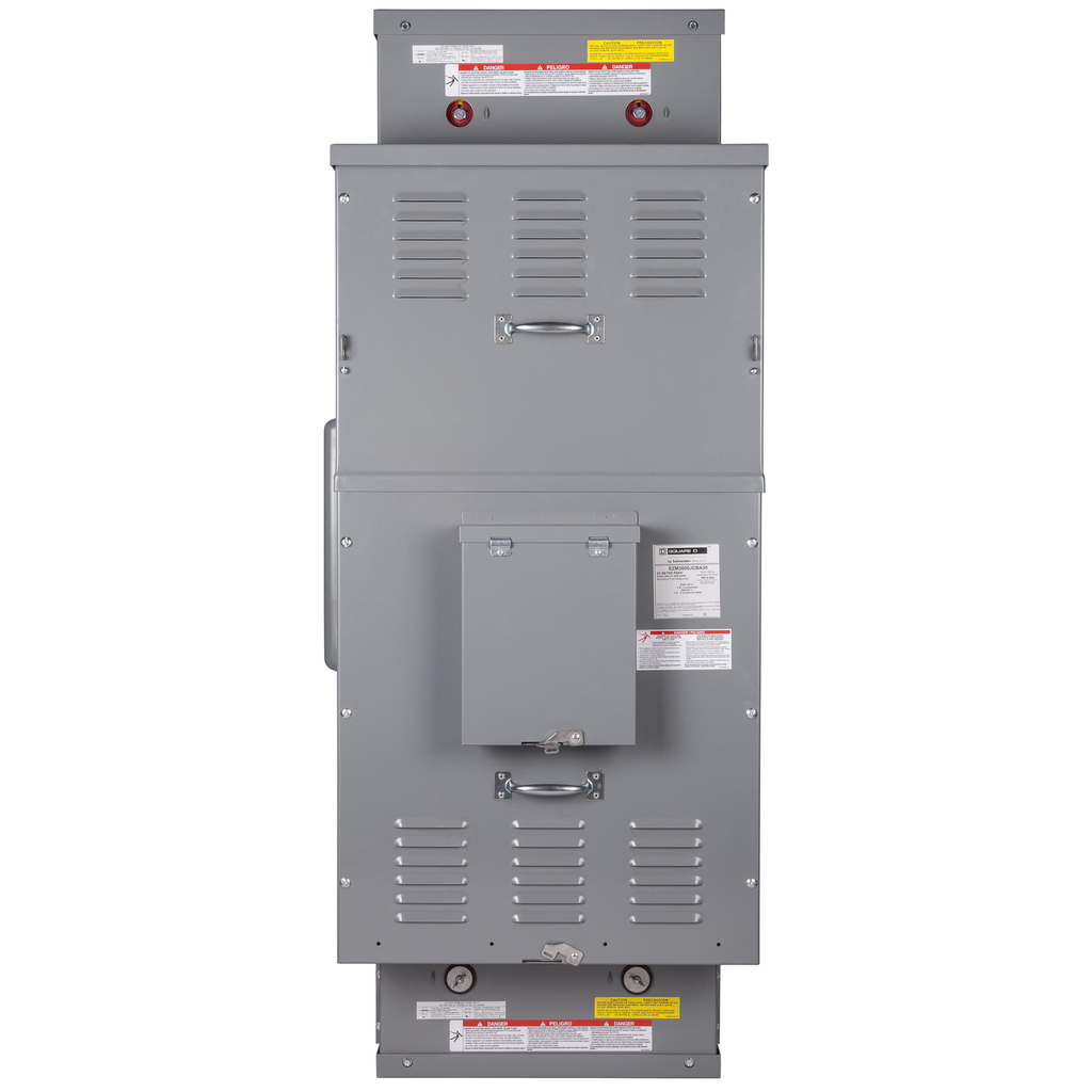 EZ Meter Main, Center Tap, 800A 65 kAIC Breaker, 3000A ILine II