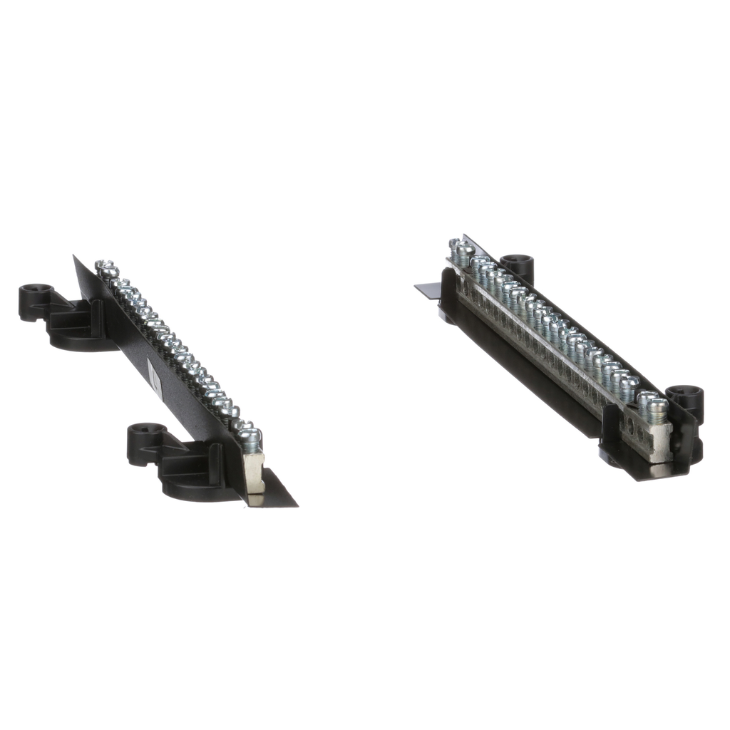 Mayer-Loadcentre accessory, QO, extention kit, neutral, 22 port, set of 2-1